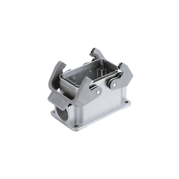 HARTING Sockelgehäuse Han 10EMV/B-asg2-QB 19628101271